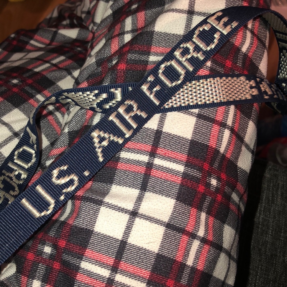 Air Force Lanyard/Keychain